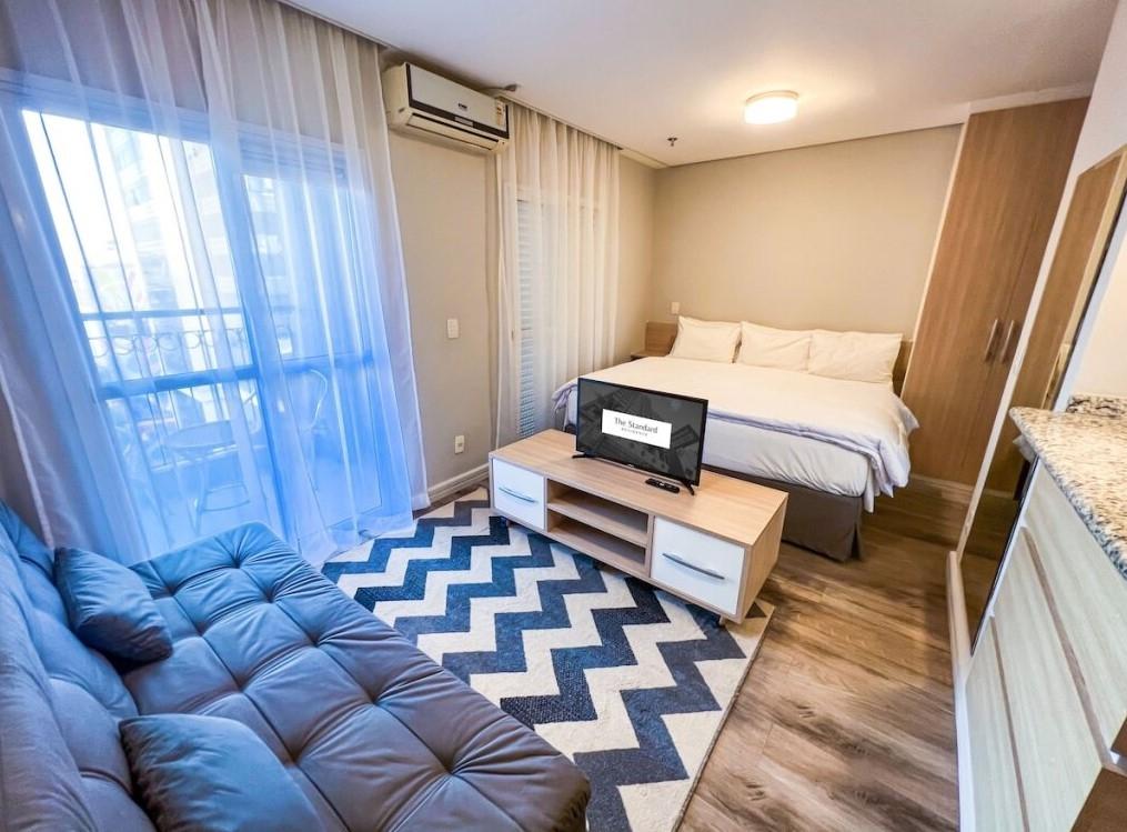 The Standard Residence Higienopolis San Paolo Esterno foto