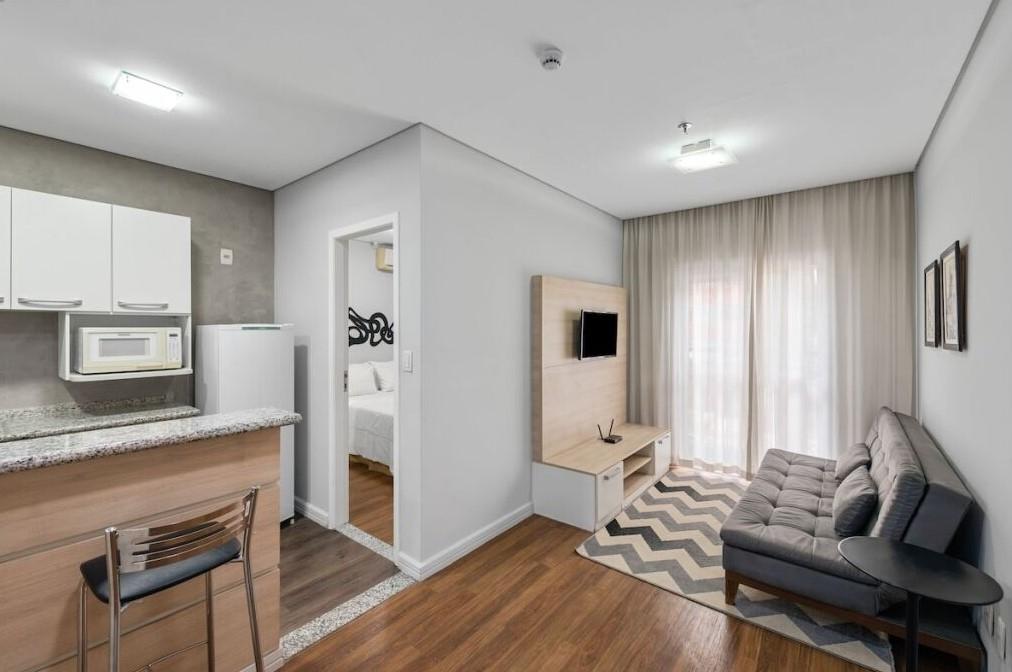 The Standard Residence Higienopolis San Paolo Esterno foto