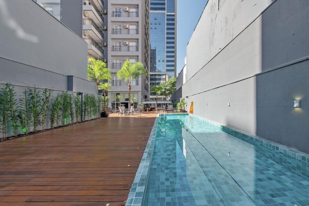 The Standard Residence Higienopolis San Paolo Esterno foto
