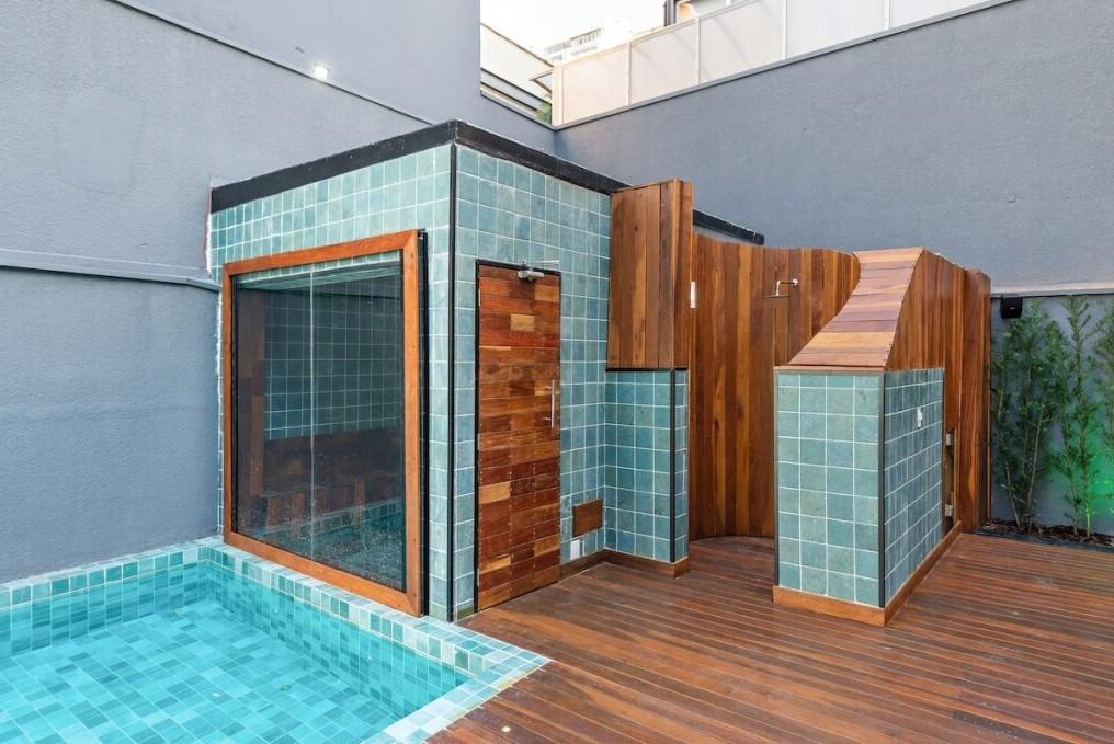 The Standard Residence Higienopolis San Paolo Esterno foto