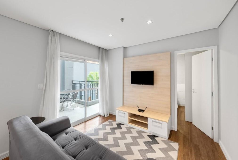 The Standard Residence Higienopolis San Paolo Esterno foto