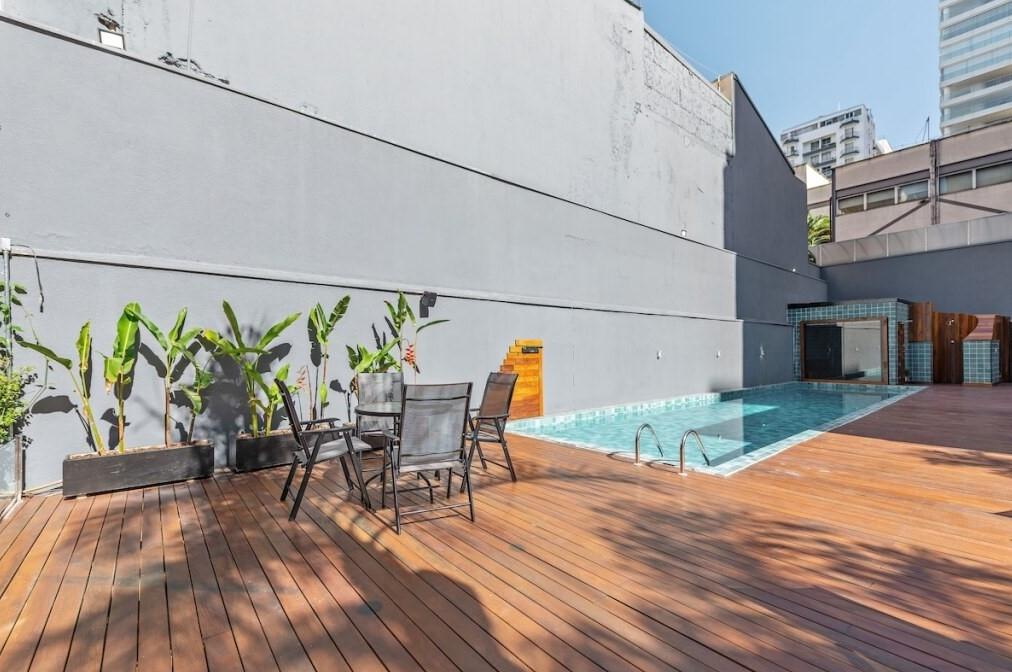 The Standard Residence Higienopolis San Paolo Esterno foto