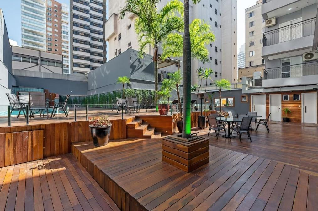 The Standard Residence Higienopolis San Paolo Esterno foto