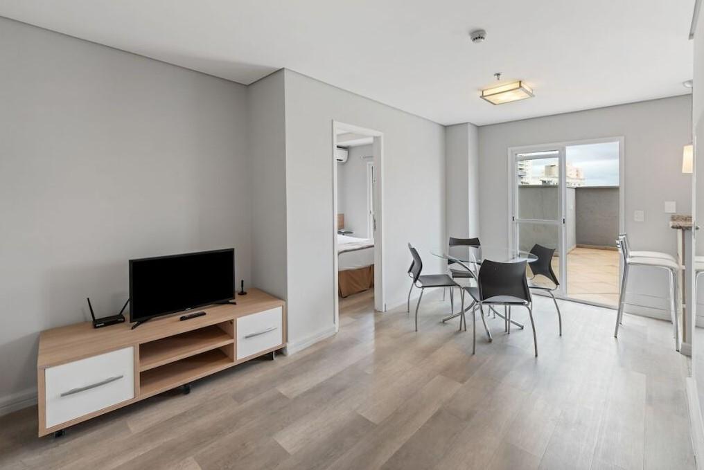 The Standard Residence Higienopolis San Paolo Esterno foto