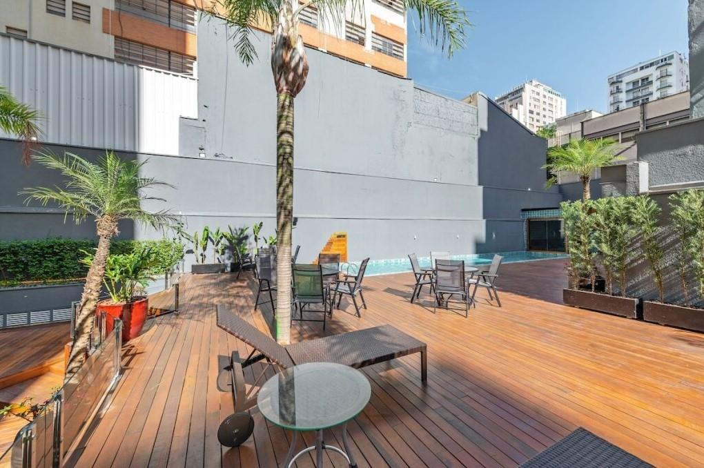 The Standard Residence Higienopolis San Paolo Esterno foto