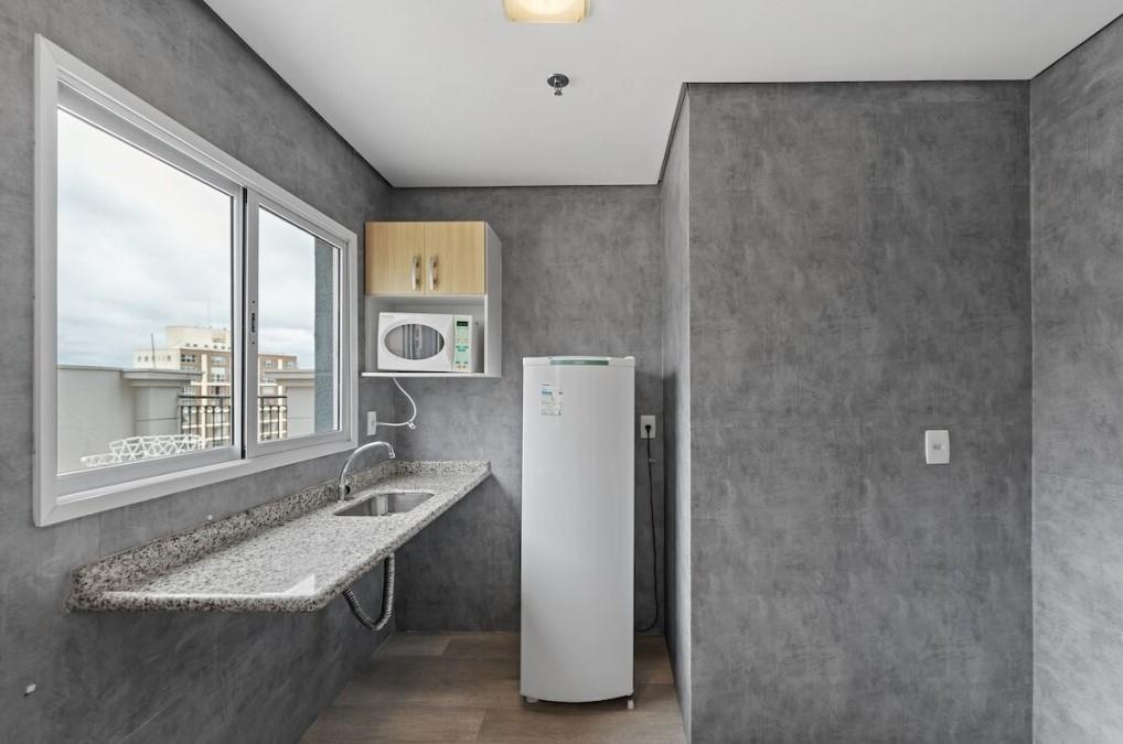 The Standard Residence Higienopolis San Paolo Esterno foto