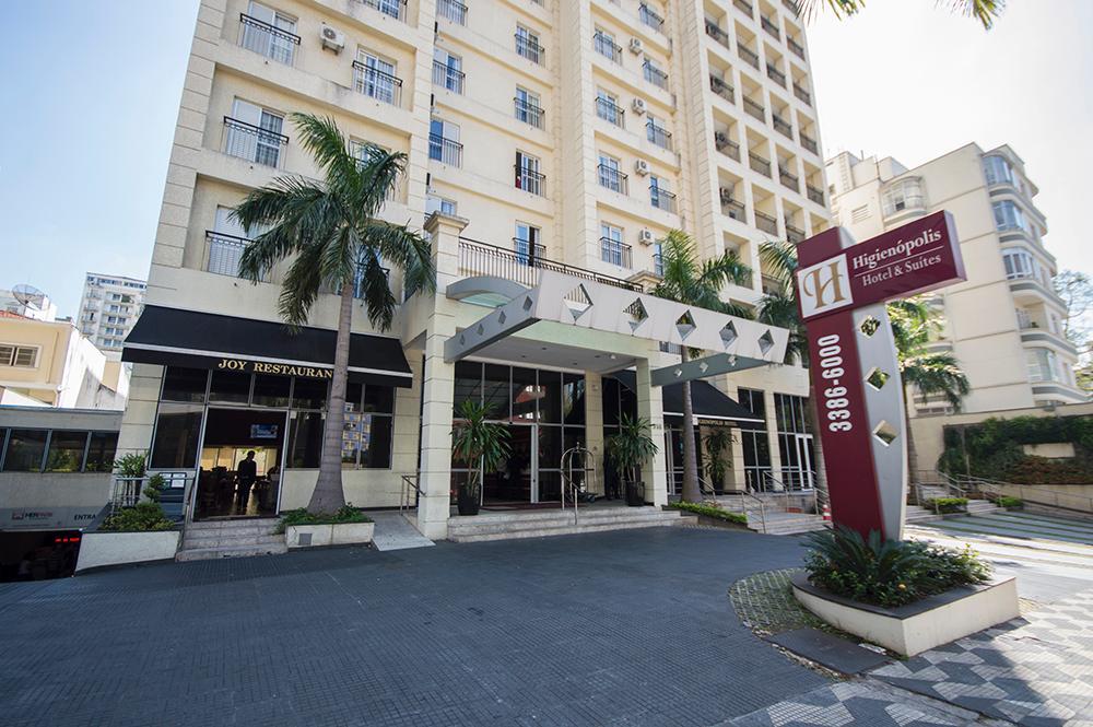 The Standard Residence Higienopolis San Paolo Esterno foto