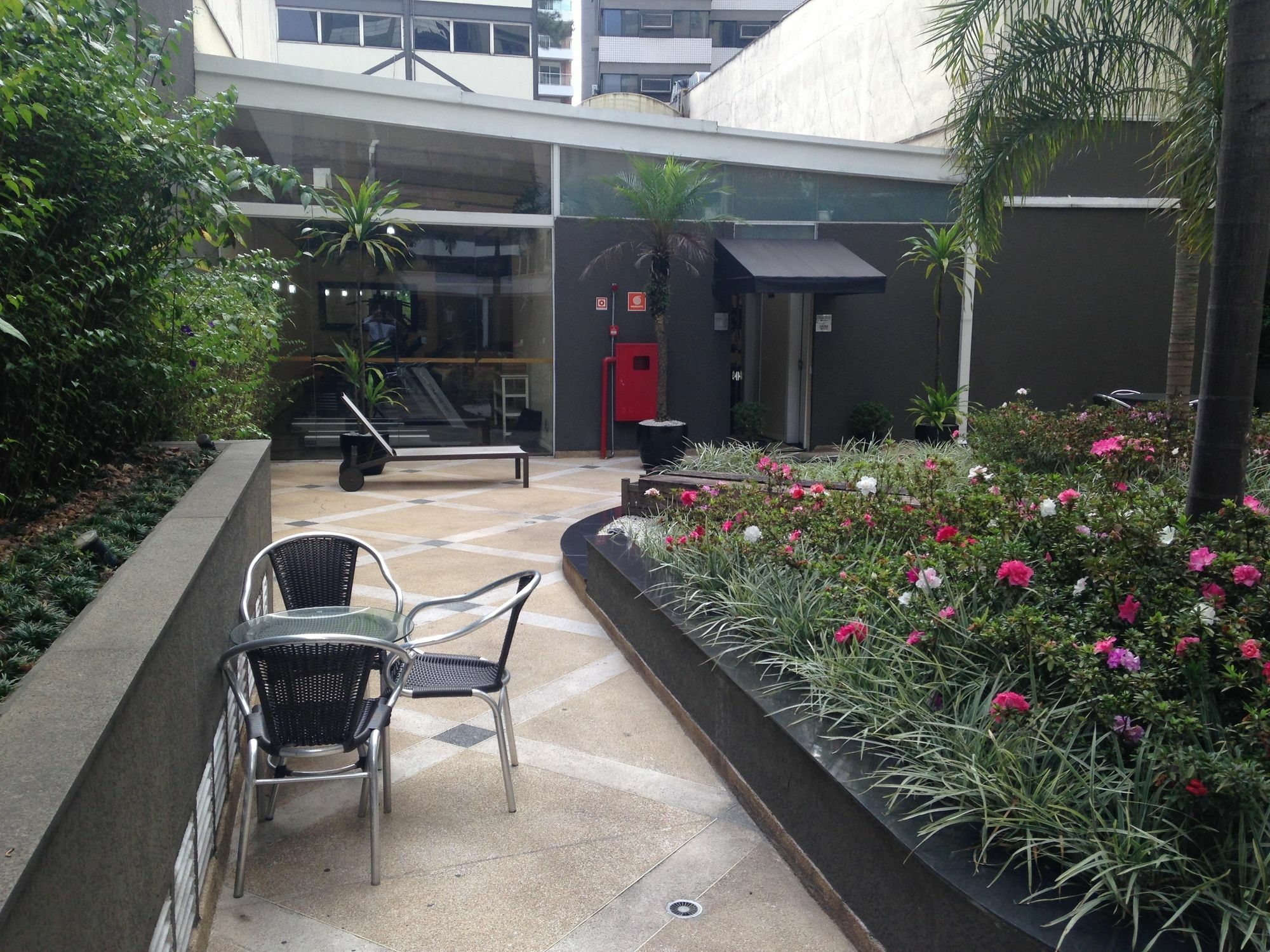 The Standard Residence Higienopolis San Paolo Esterno foto