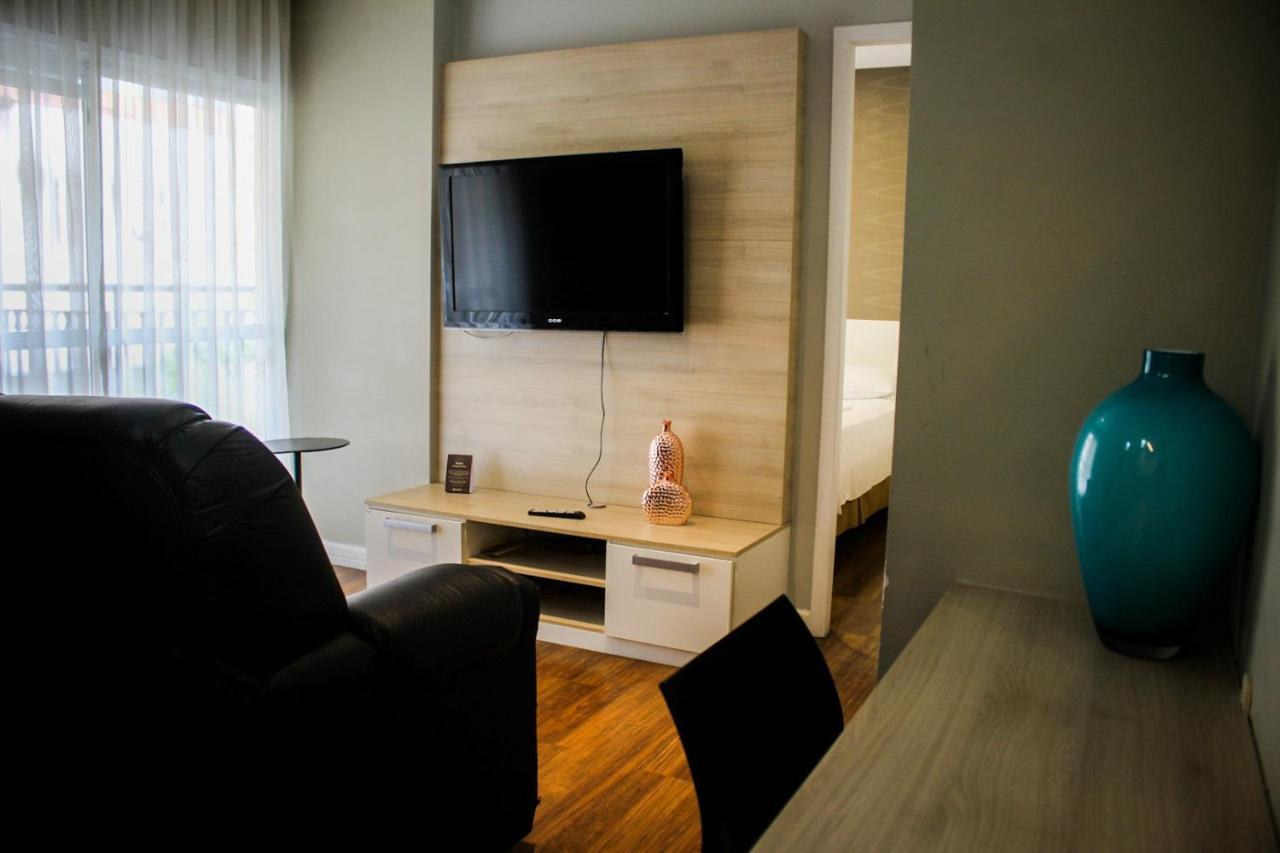 The Standard Residence Higienopolis San Paolo Esterno foto
