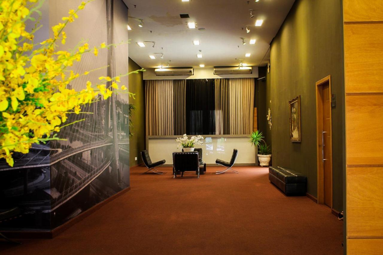 The Standard Residence Higienopolis San Paolo Esterno foto